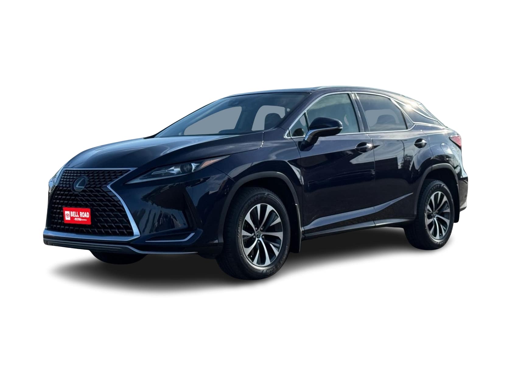 Thumbnail: 2020 Lexus RX - 1