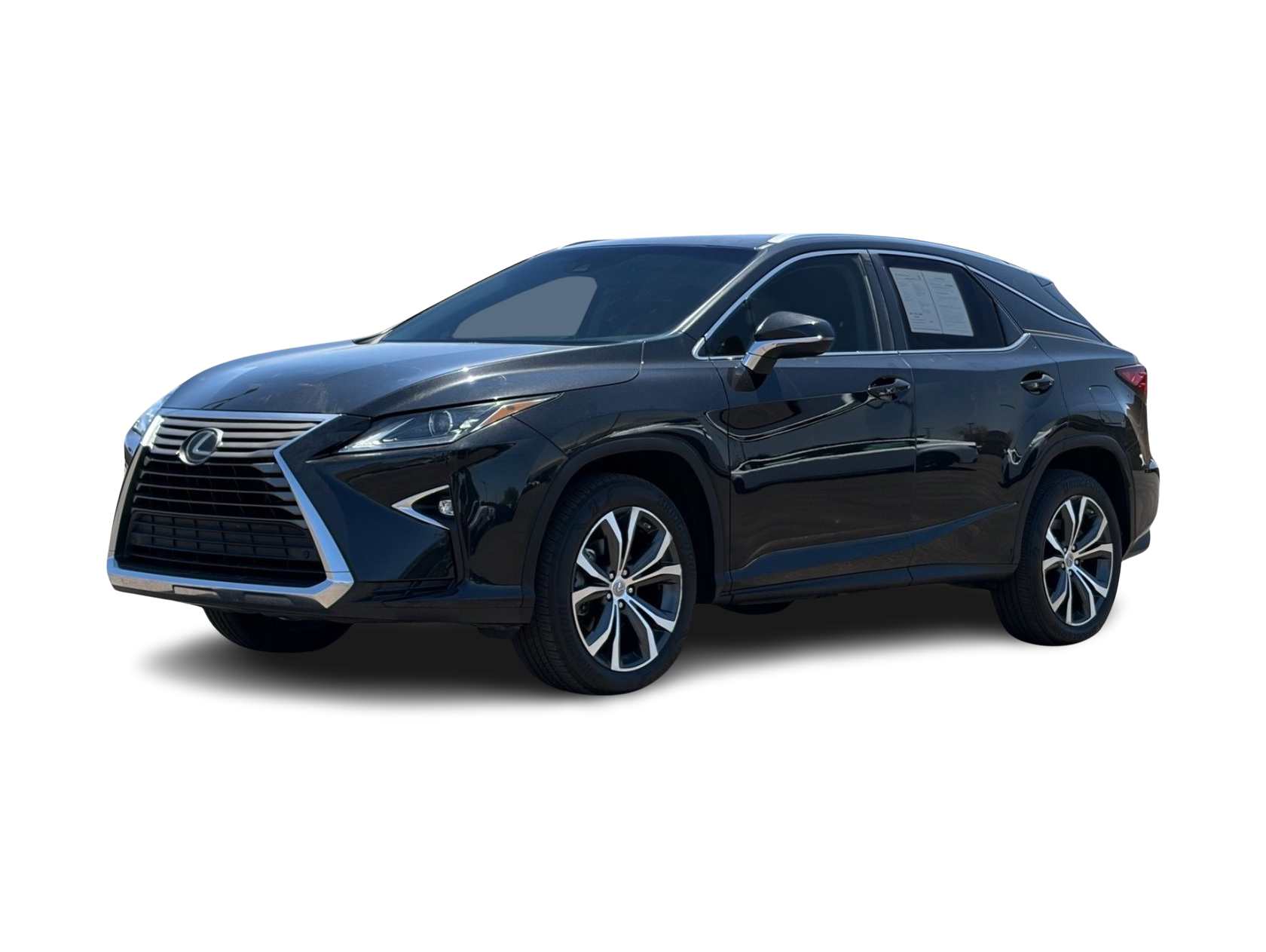 Thumbnail: 2017 Lexus RX - 1