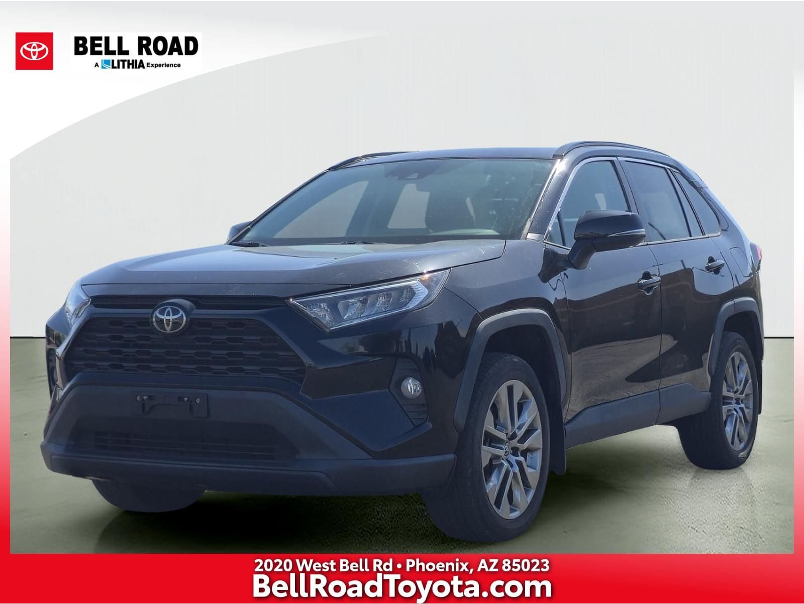 2020 Toyota RAV4