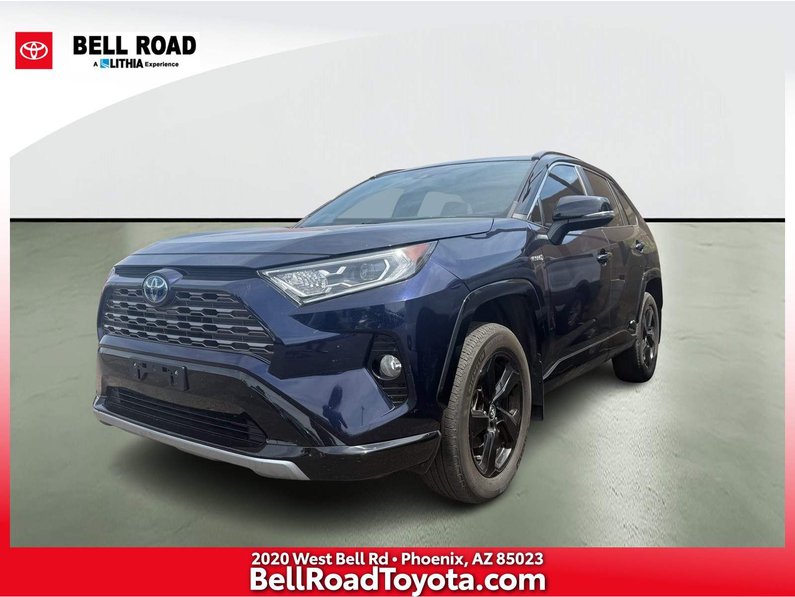 2020 Toyota RAV4