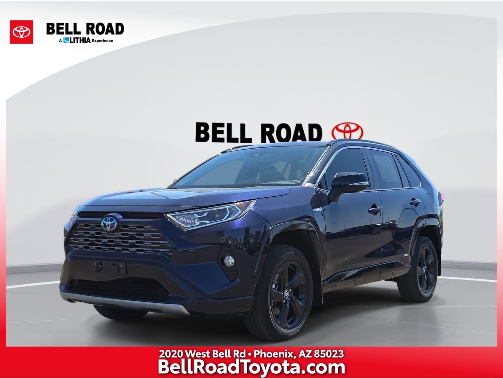 2020 Toyota RAV4