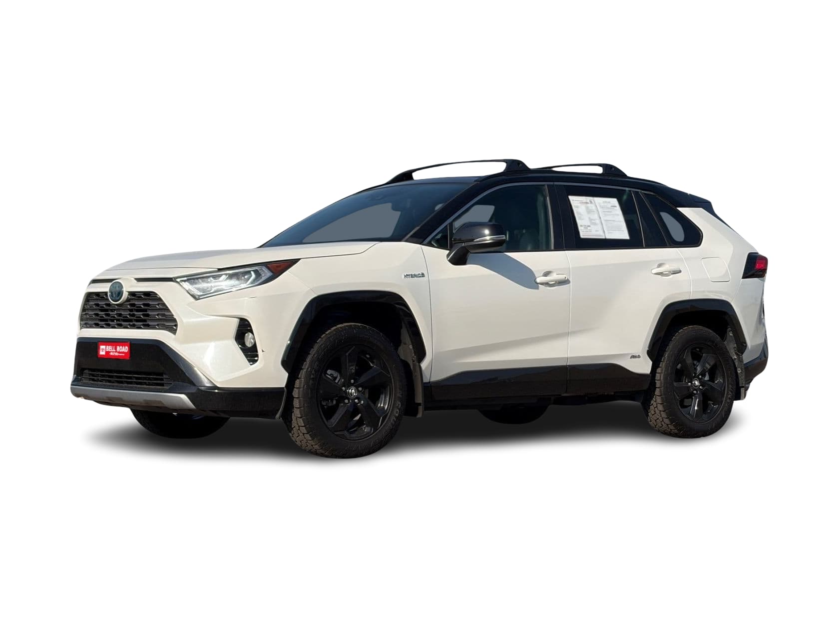 2020 Toyota RAV4 XSE -
                  Phoenix, AZ
