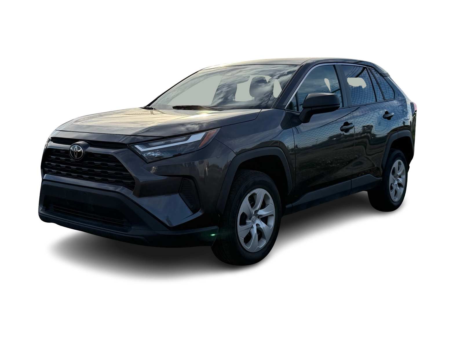 Thumbnail: 2024 Toyota RAV4 - 1