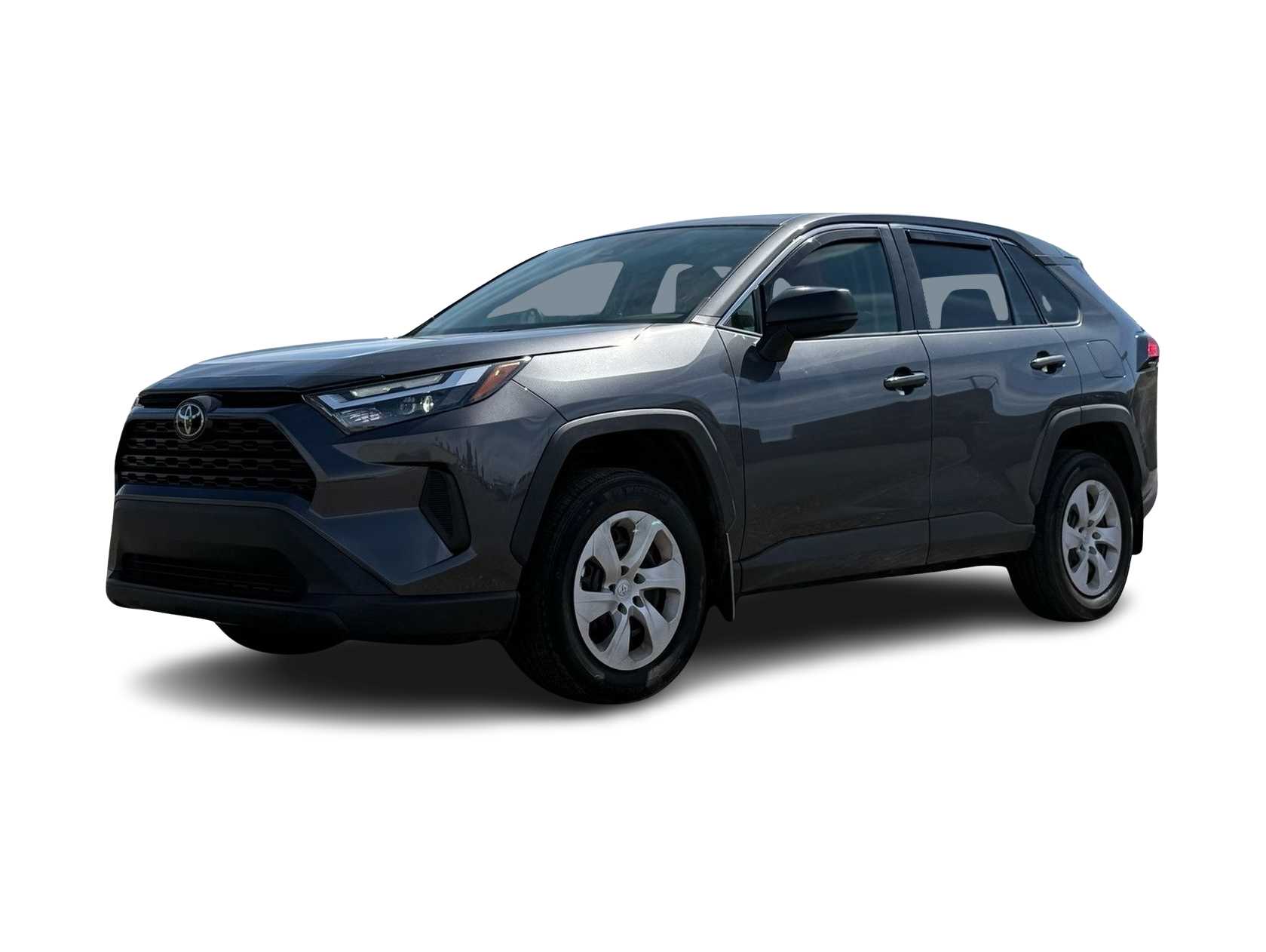 Thumbnail: 2024 Toyota RAV4 - 1