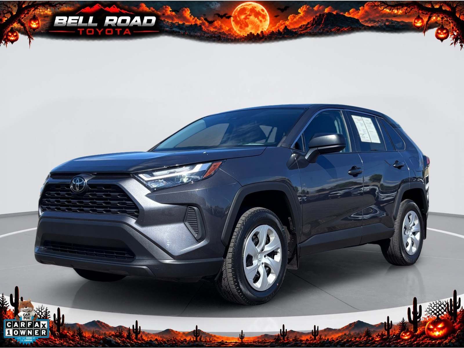 2024 Toyota RAV4