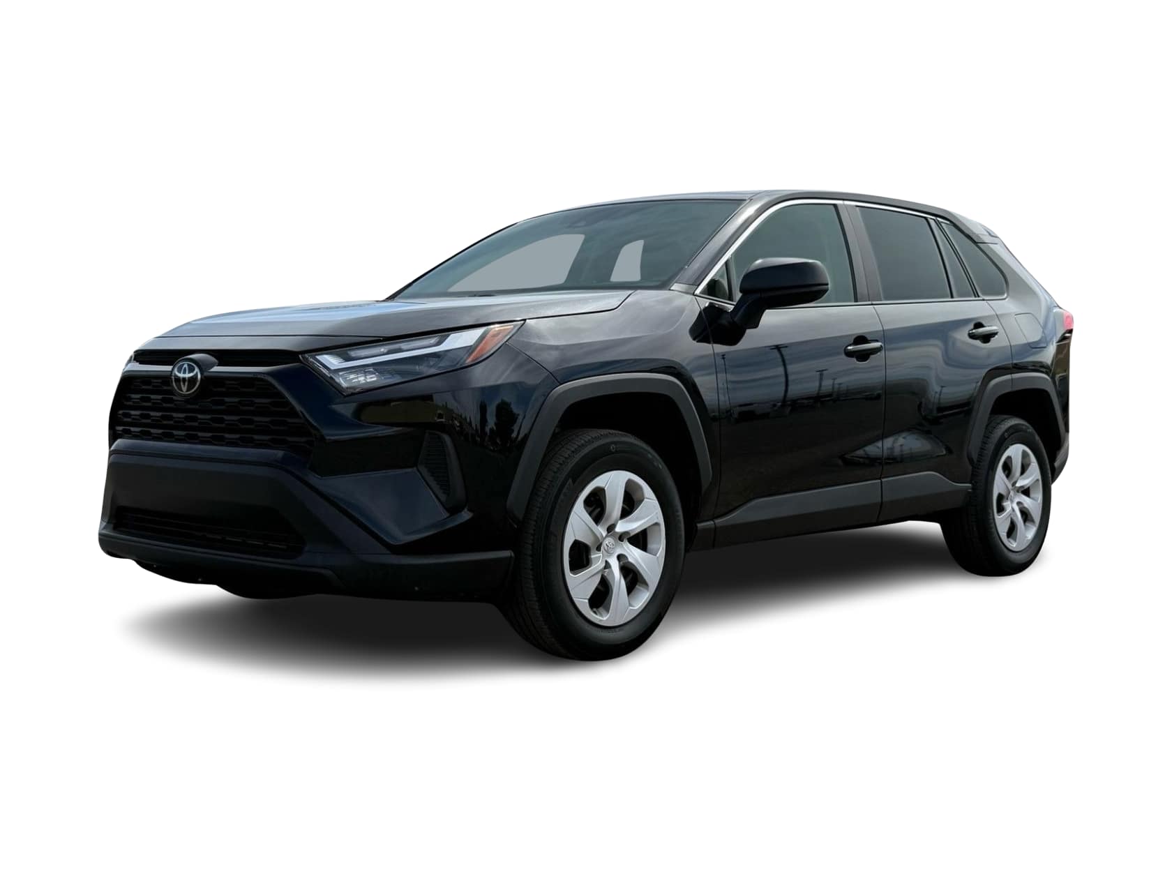 Thumbnail: 2025 Toyota RAV4 - 1