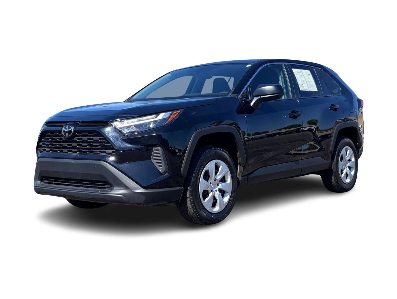 Thumbnail: 2025 Toyota RAV4 - 1