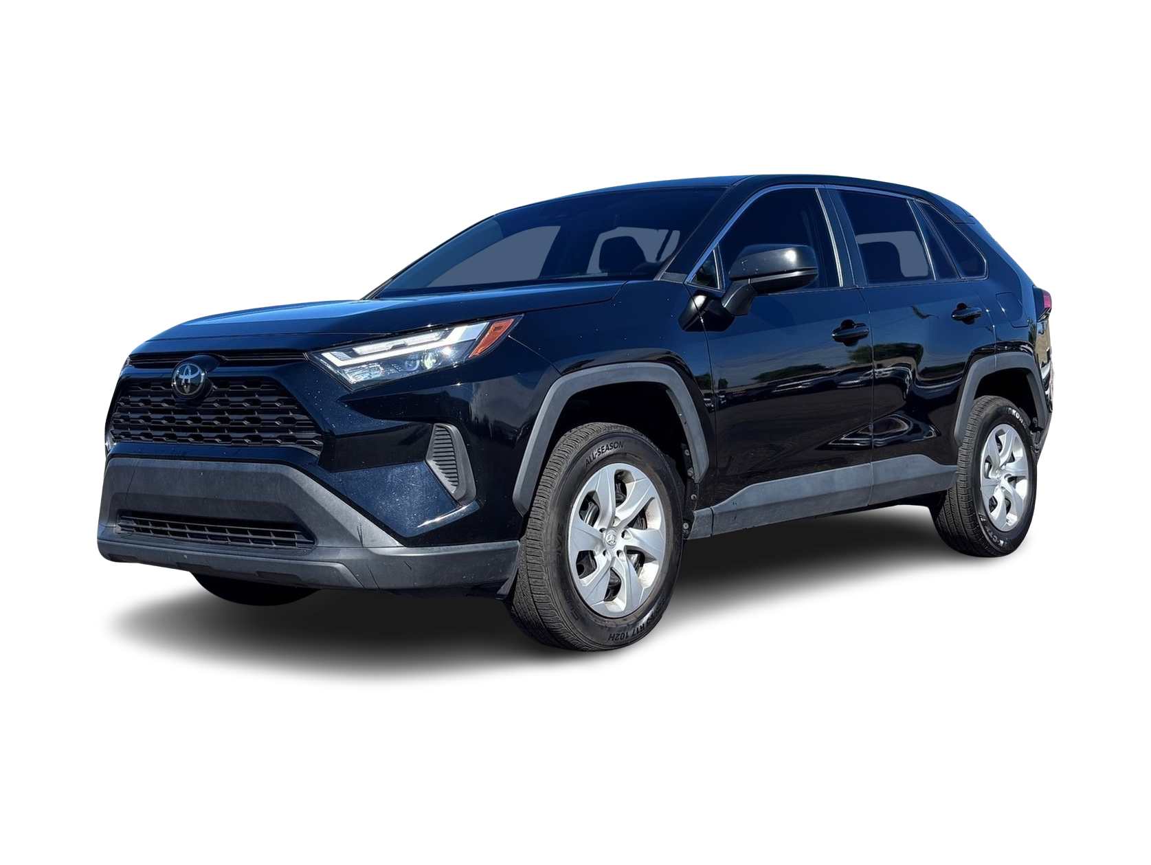 Thumbnail: 2024 Toyota RAV4 - 1