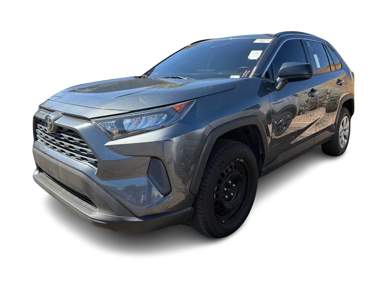 Thumbnail: 2020 Toyota RAV4 - 1