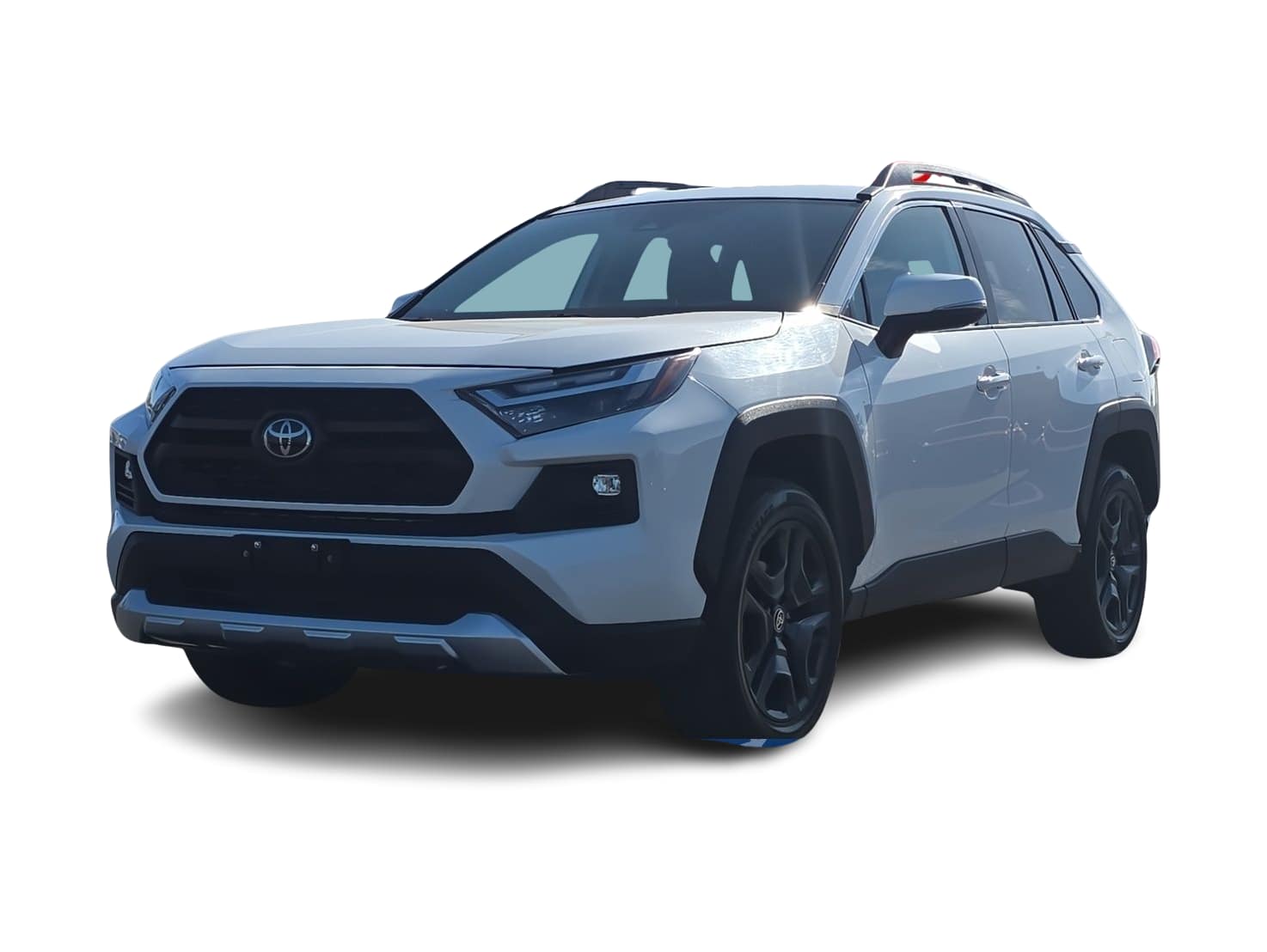 Thumbnail: 2024 Toyota RAV4 - 1