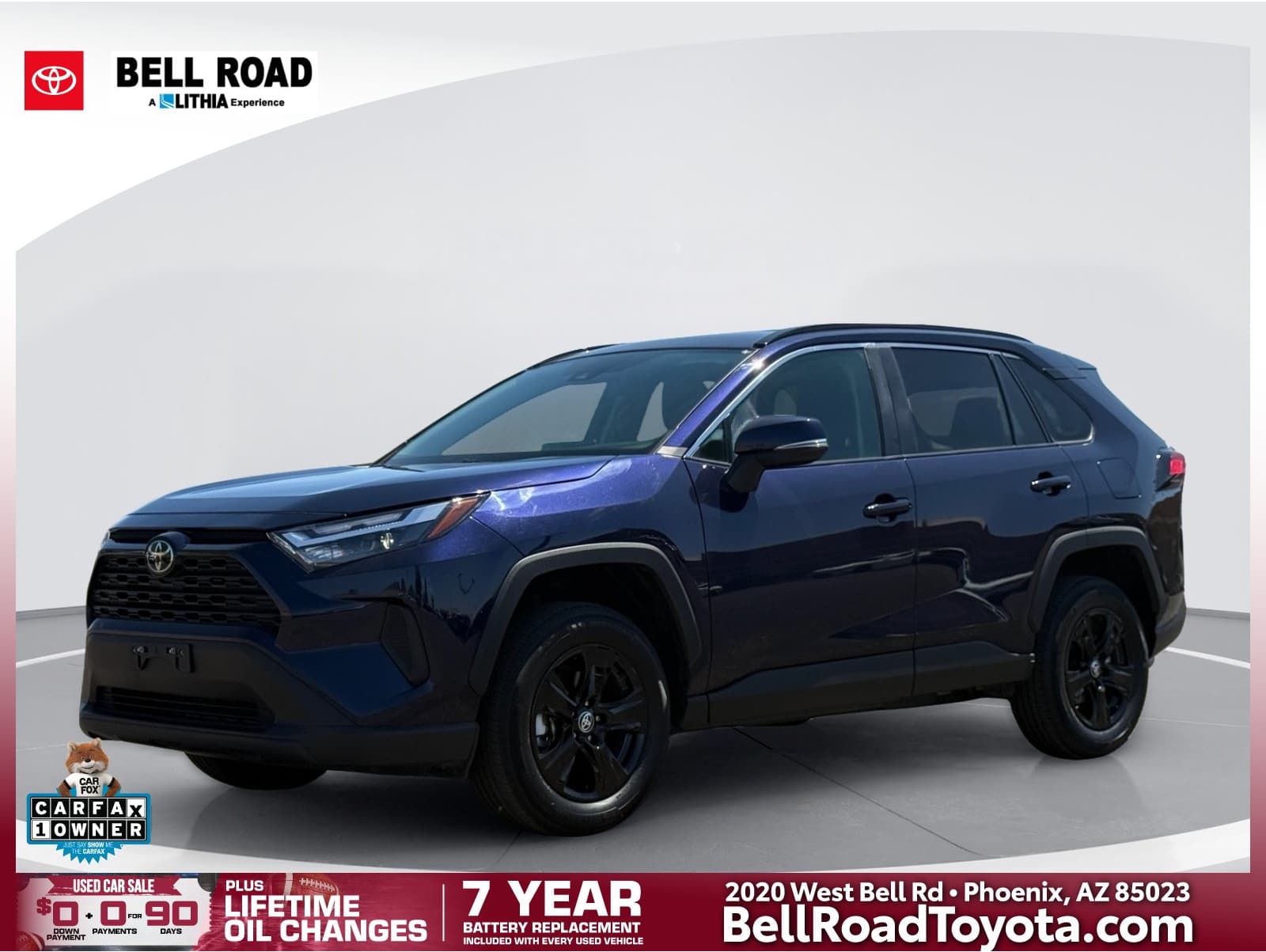 2025 Toyota RAV4