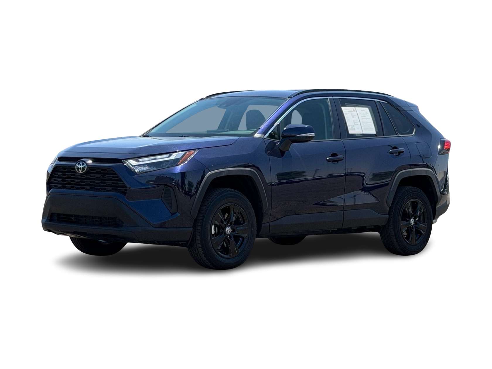 Thumbnail: 2025 Toyota RAV4 - 1