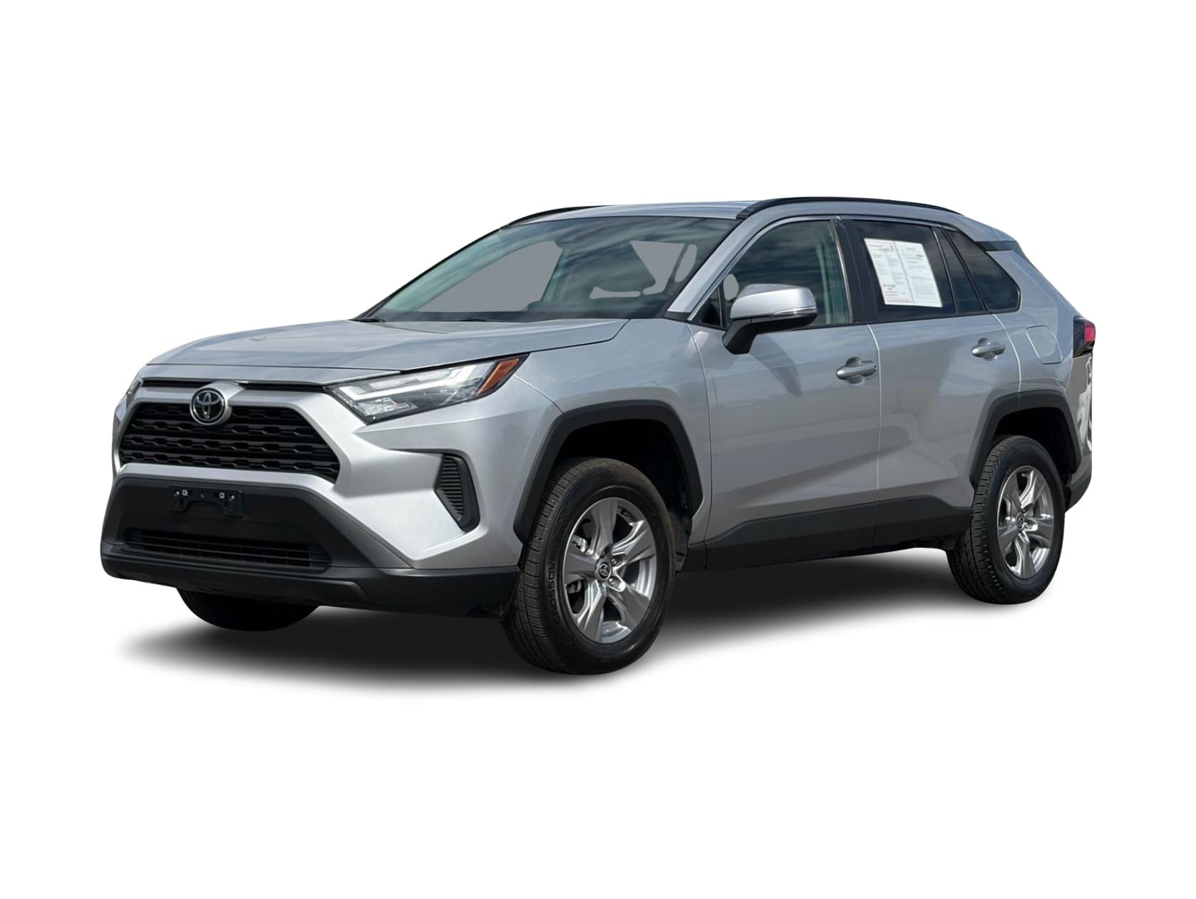 Thumbnail: 2025 Toyota RAV4 - 1