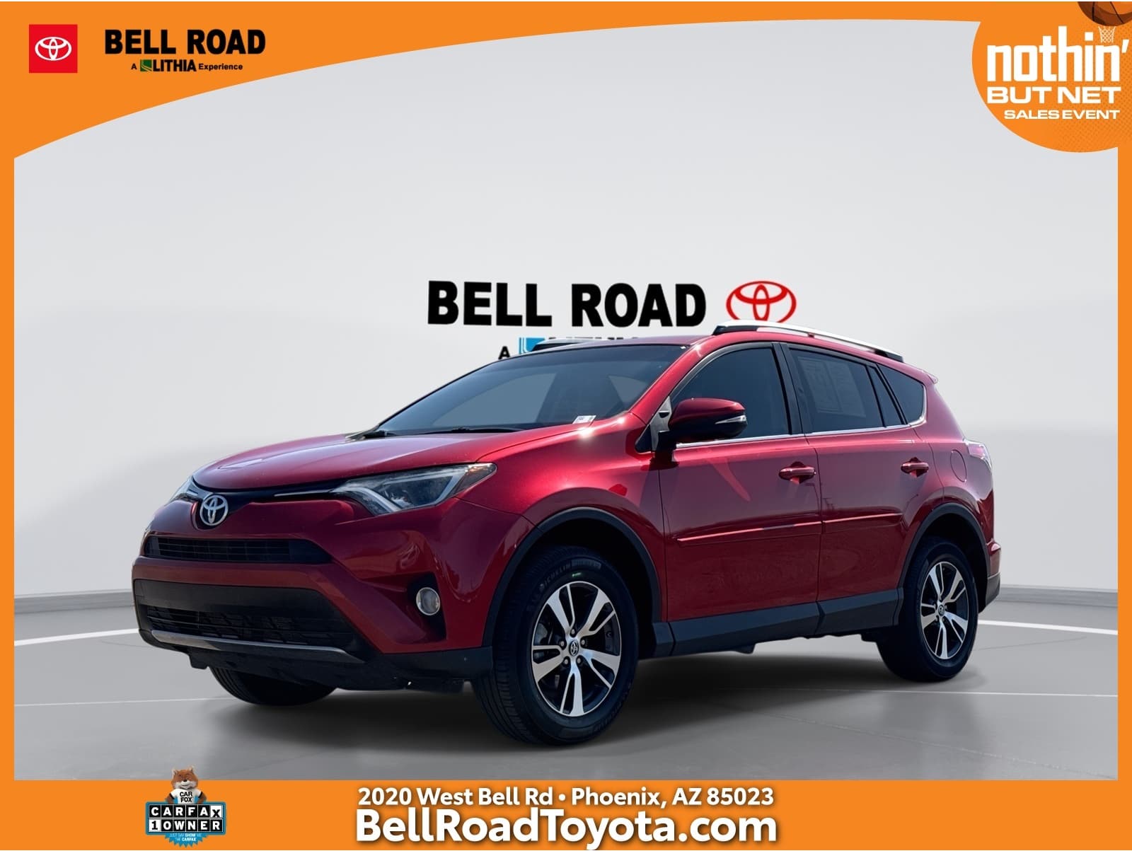 2016 Toyota RAV4