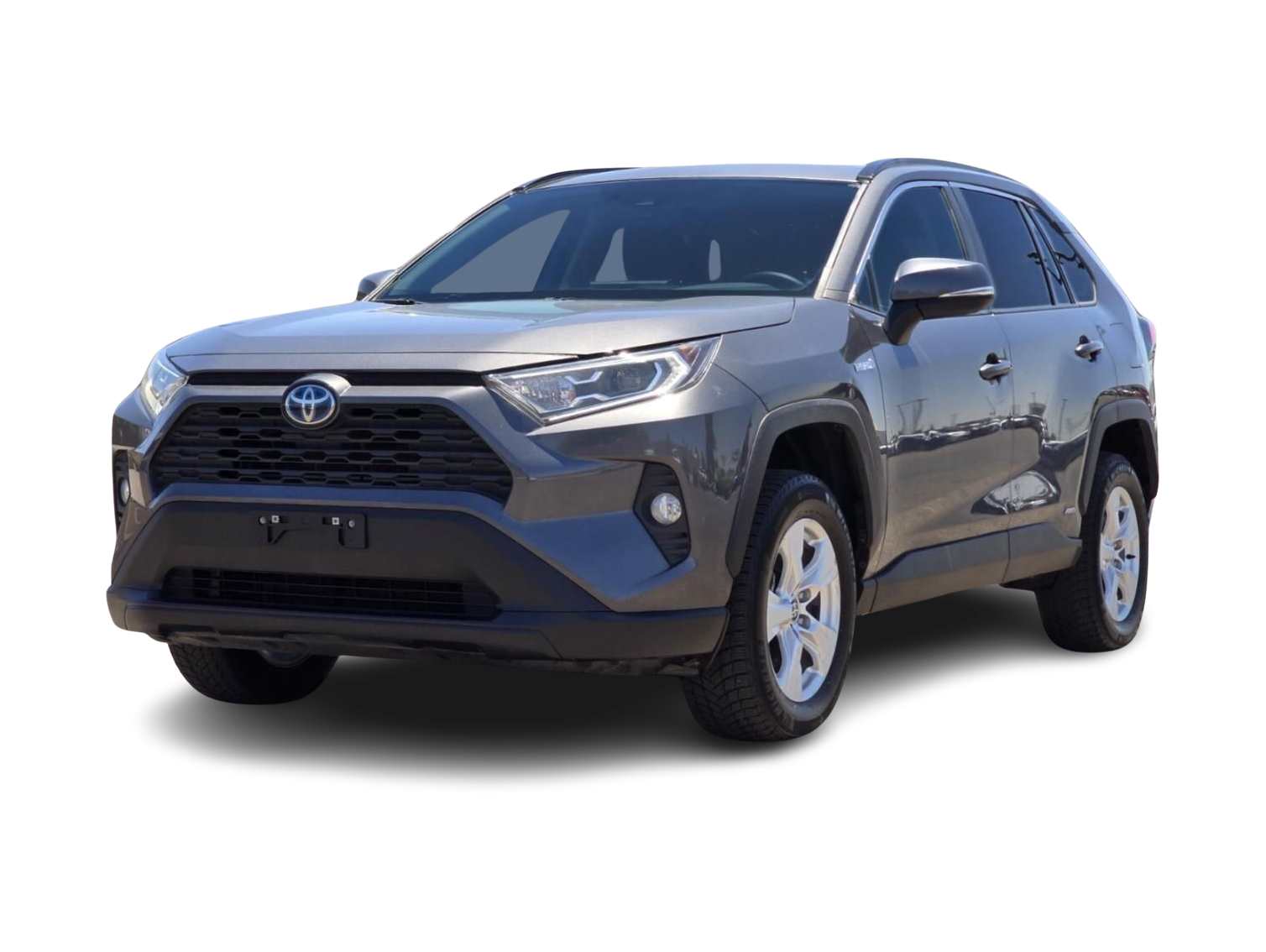Thumbnail: 2021 Toyota RAV4 - 1