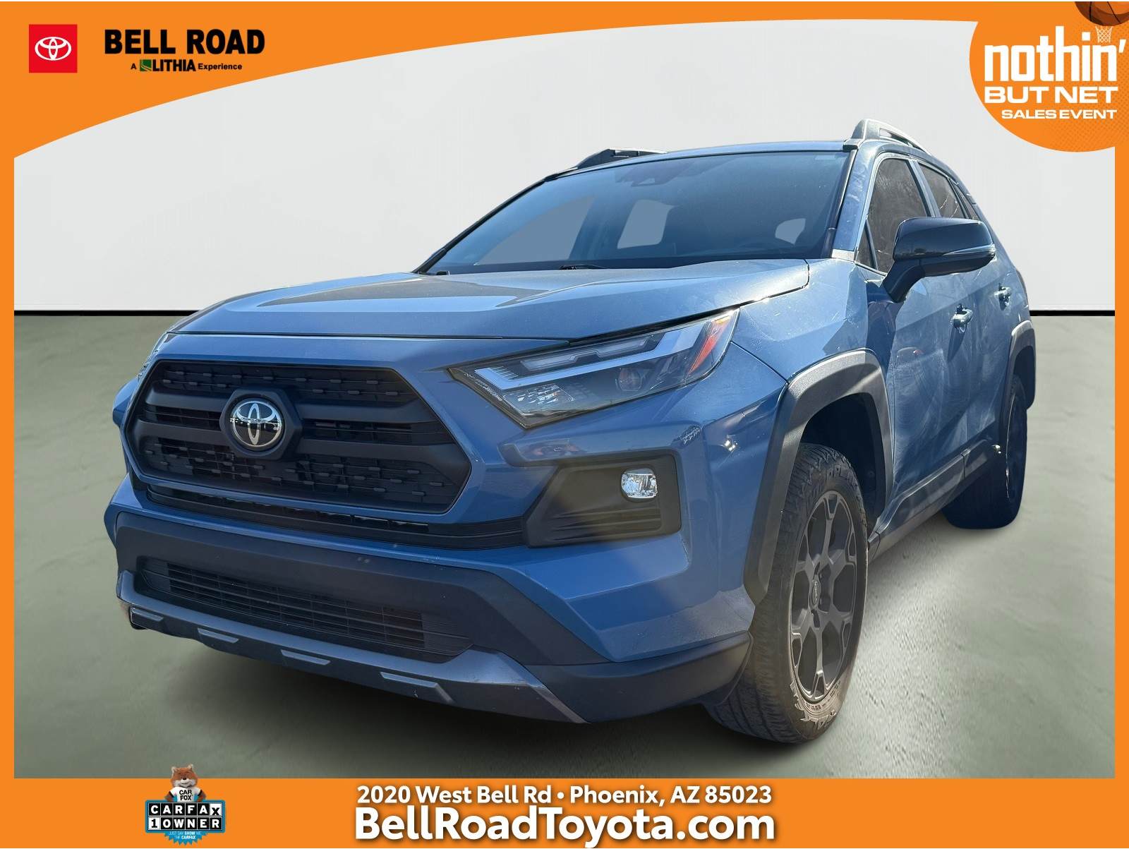 2022 Toyota RAV4