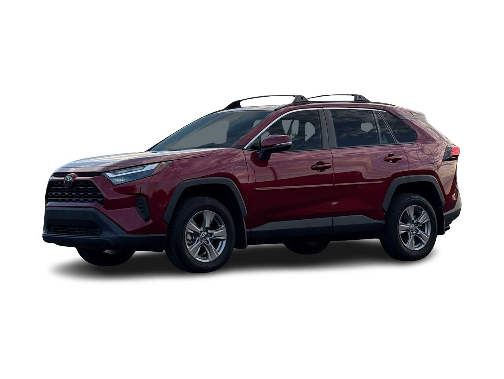 Thumbnail: 2024 Toyota RAV4 - 1