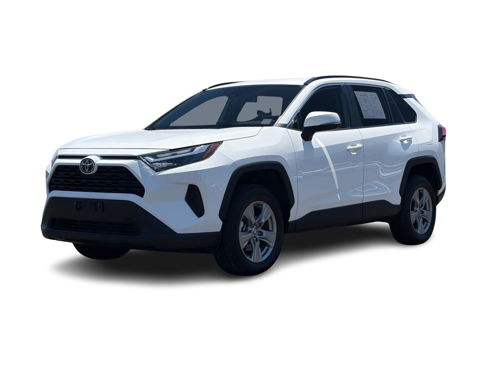 Thumbnail: 2025 Toyota RAV4 - 1