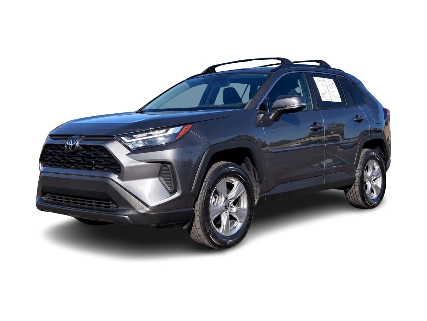 Thumbnail: 2023 Toyota RAV4 - 1
