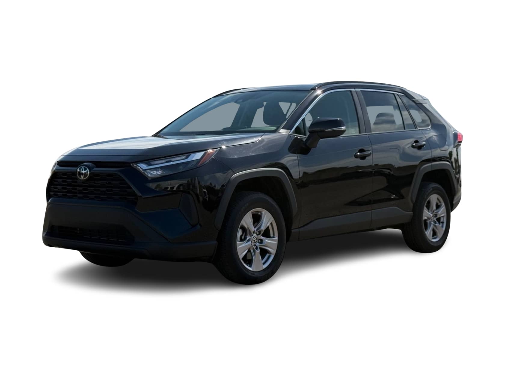 Thumbnail: 2023 Toyota RAV4 - 1