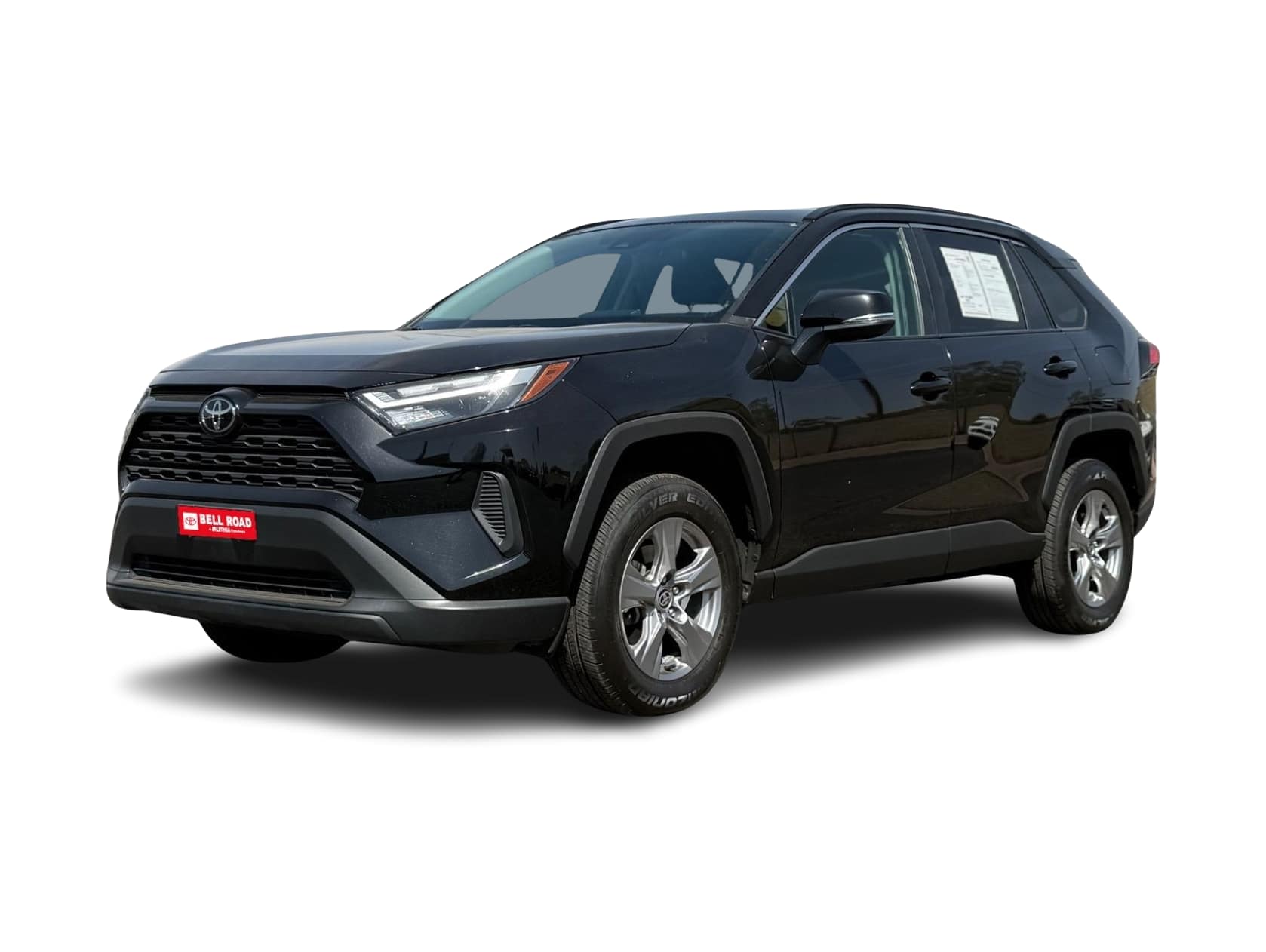 Thumbnail: 2024 Toyota RAV4 - 1