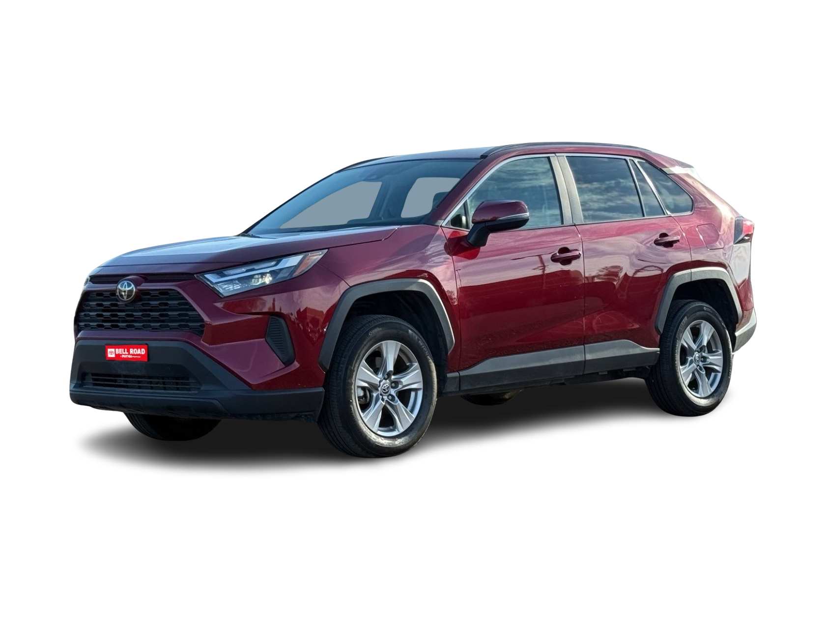 Thumbnail: 2025 Toyota RAV4 - 1