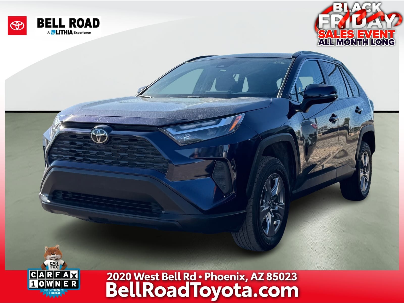 2023 Toyota RAV4 XLE