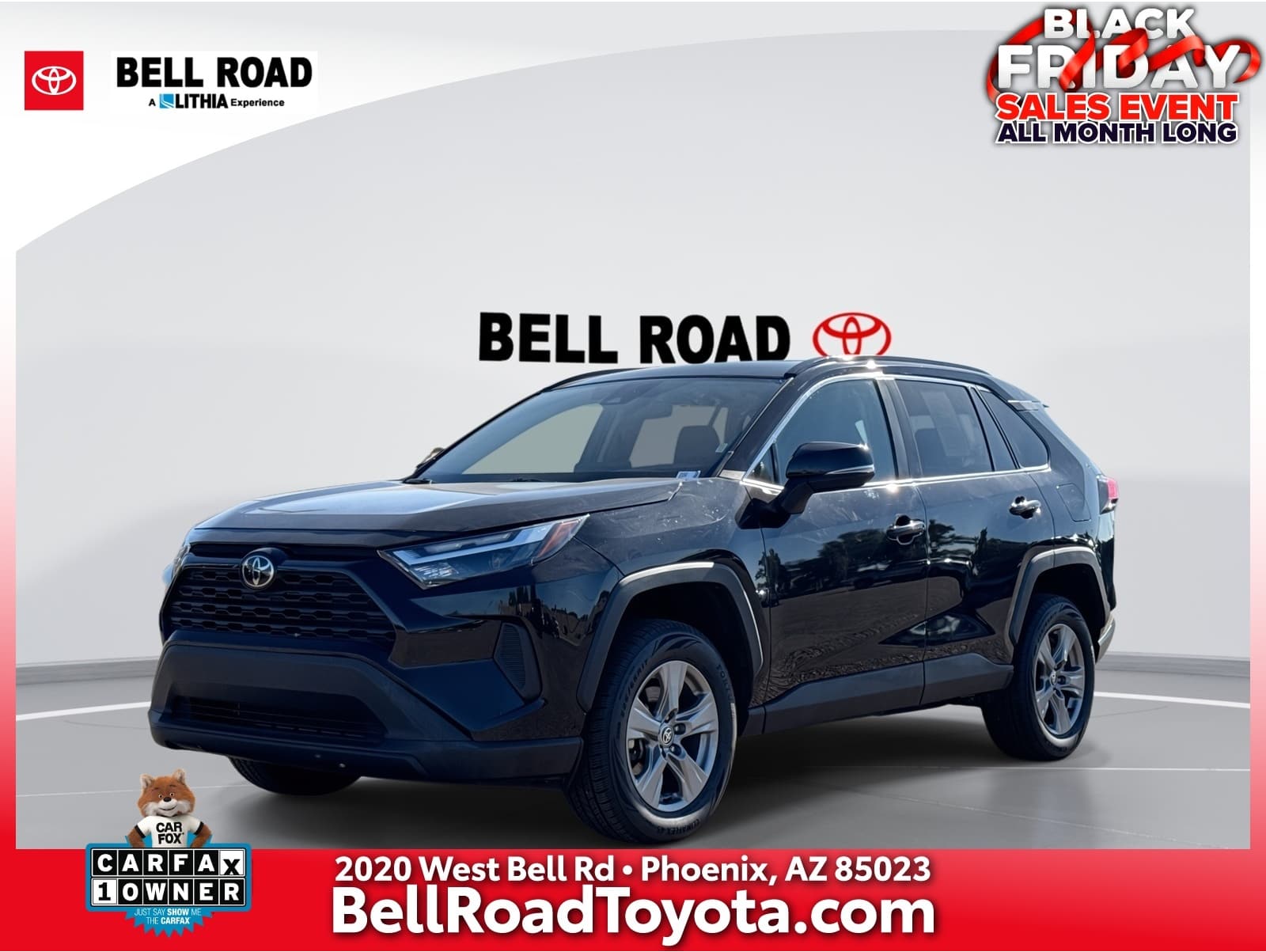 2023 Toyota RAV4 XLE