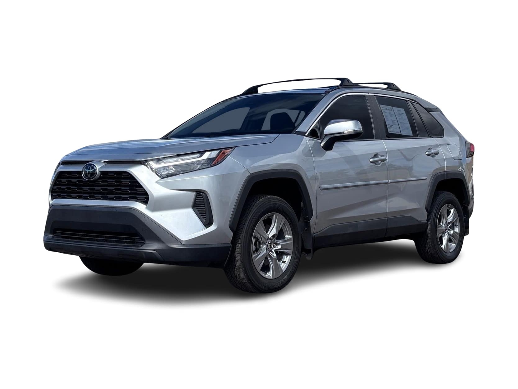 Thumbnail: 2024 Toyota RAV4 - 1