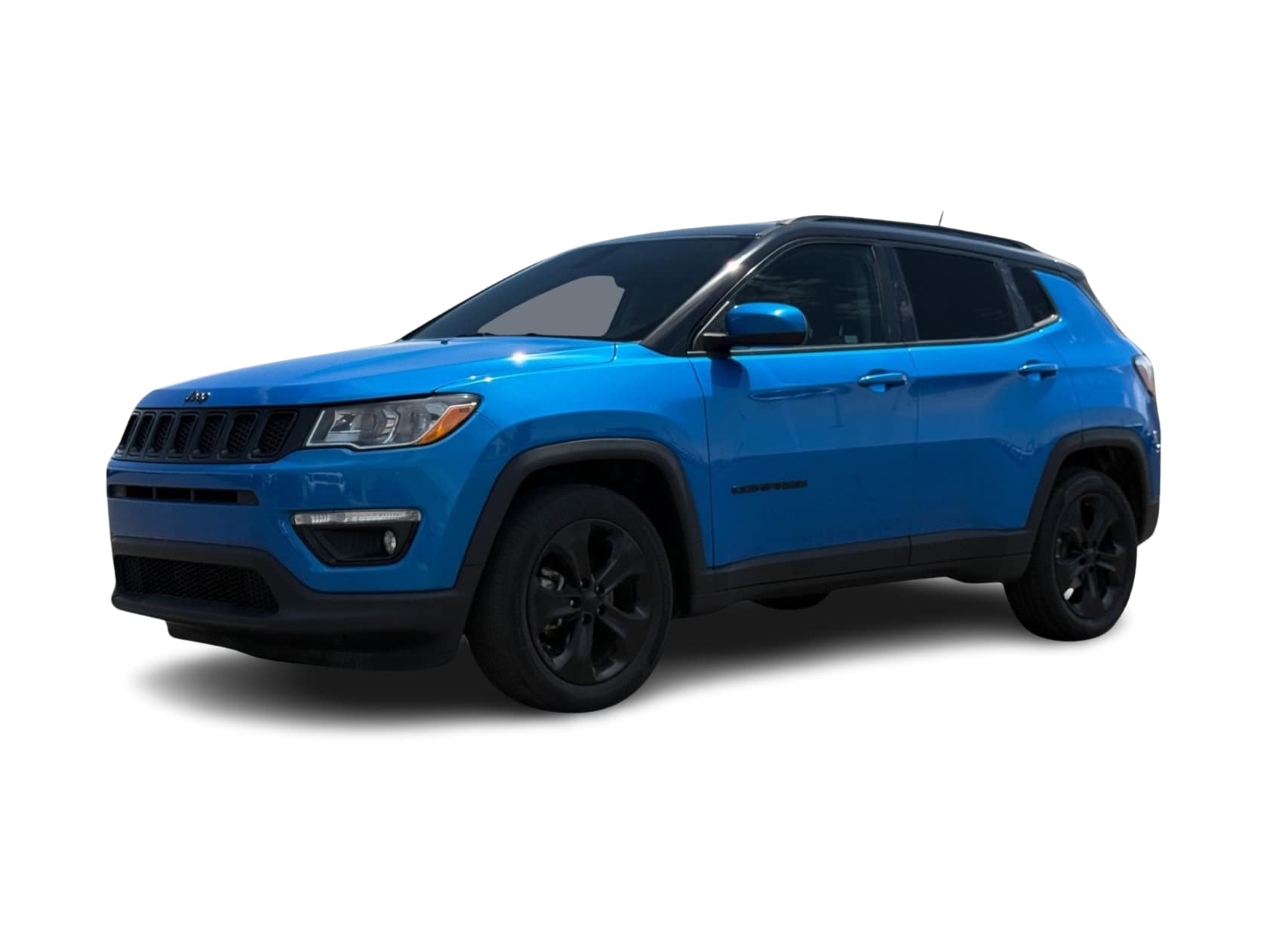 2018 Jeep Compass Latitude -
                  Phoenix, AZ