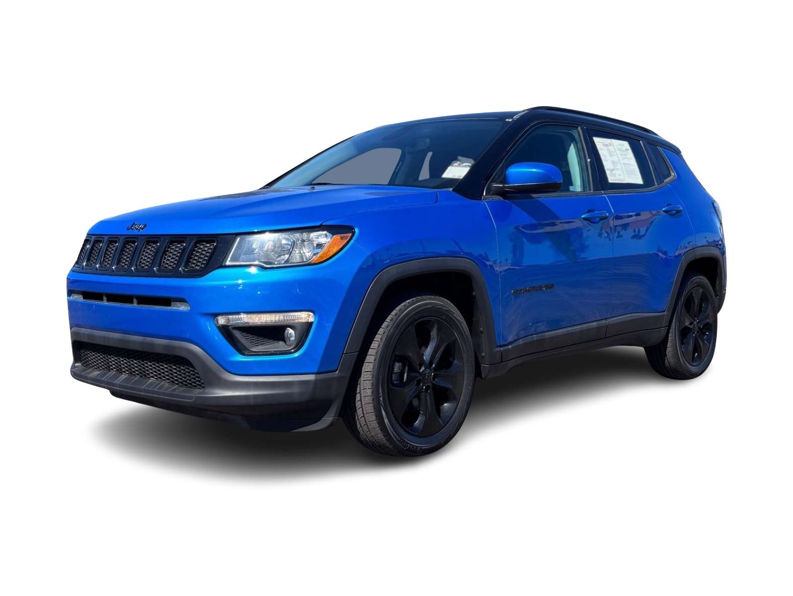 2018 Jeep Compass Latitude -
                  Phoenix, AZ