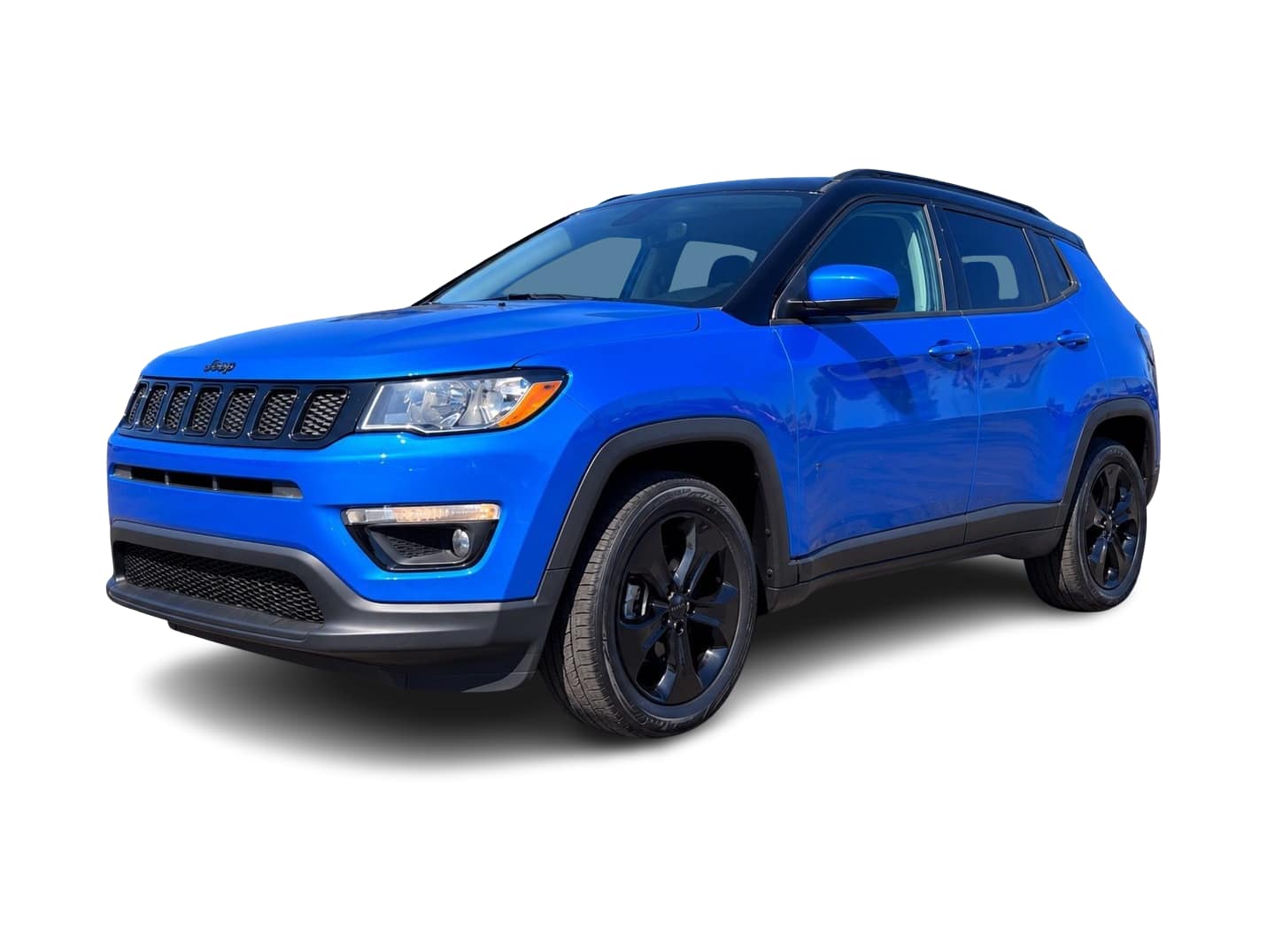 2018 Jeep Compass Latitude -
                  Phoenix, AZ