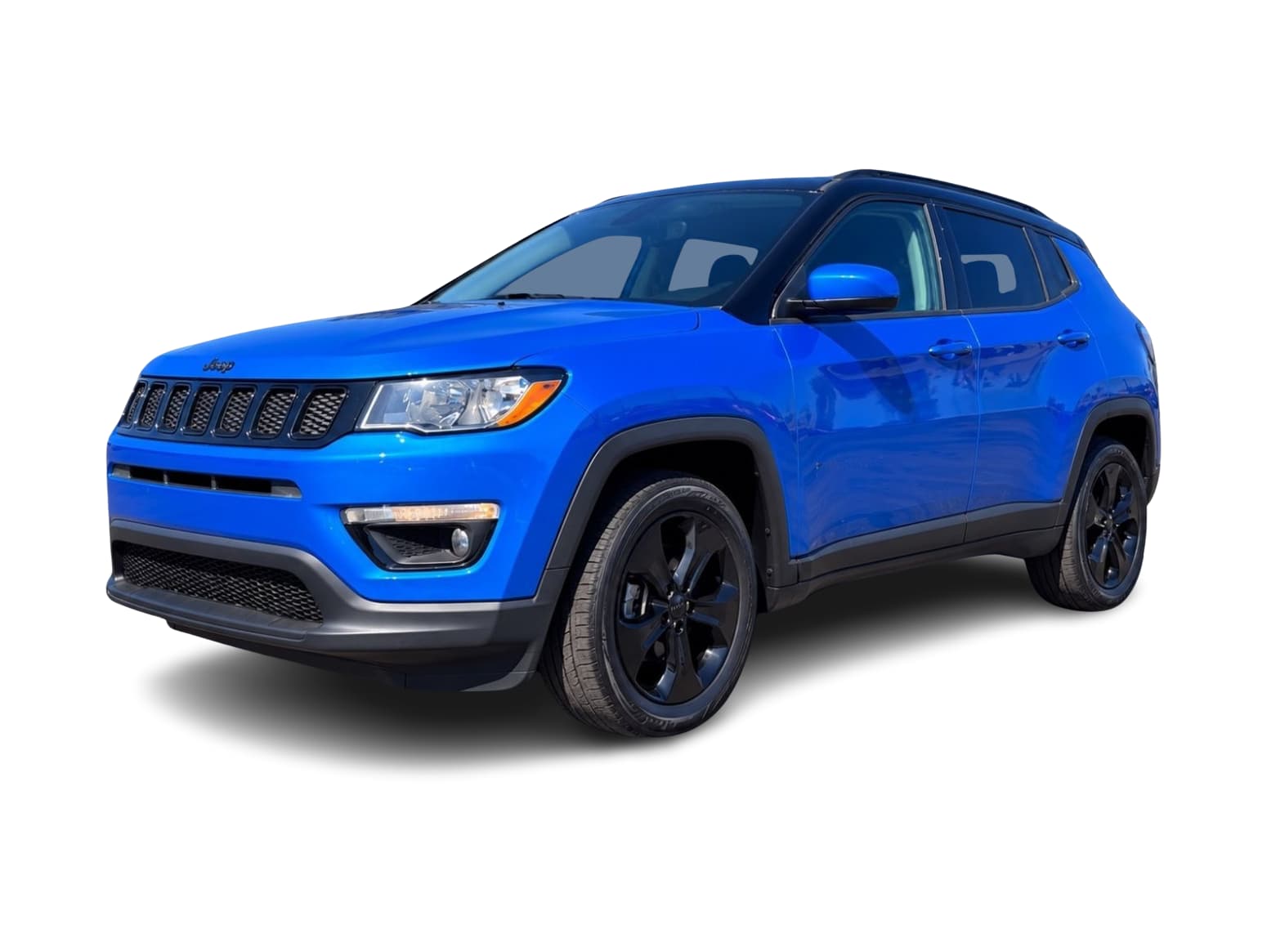 2018 Jeep Compass Latitude -
                  Phoenix, AZ