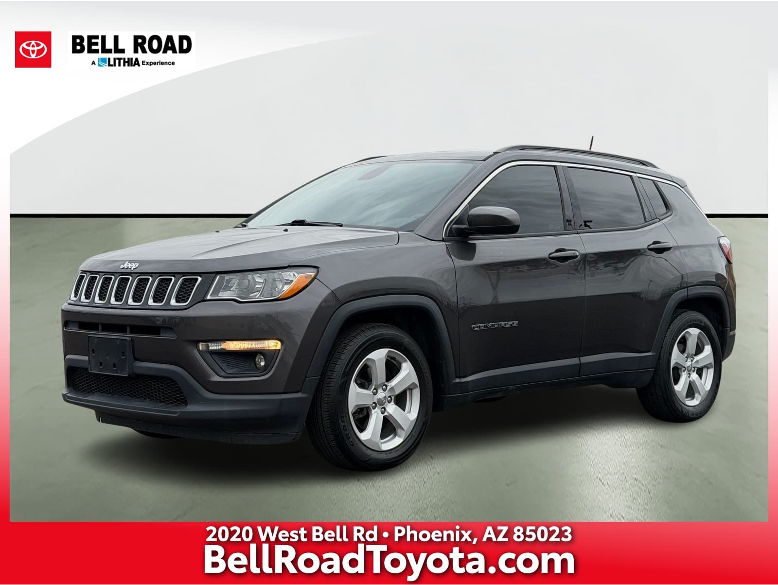 2021 Jeep Compass Latitude's photo