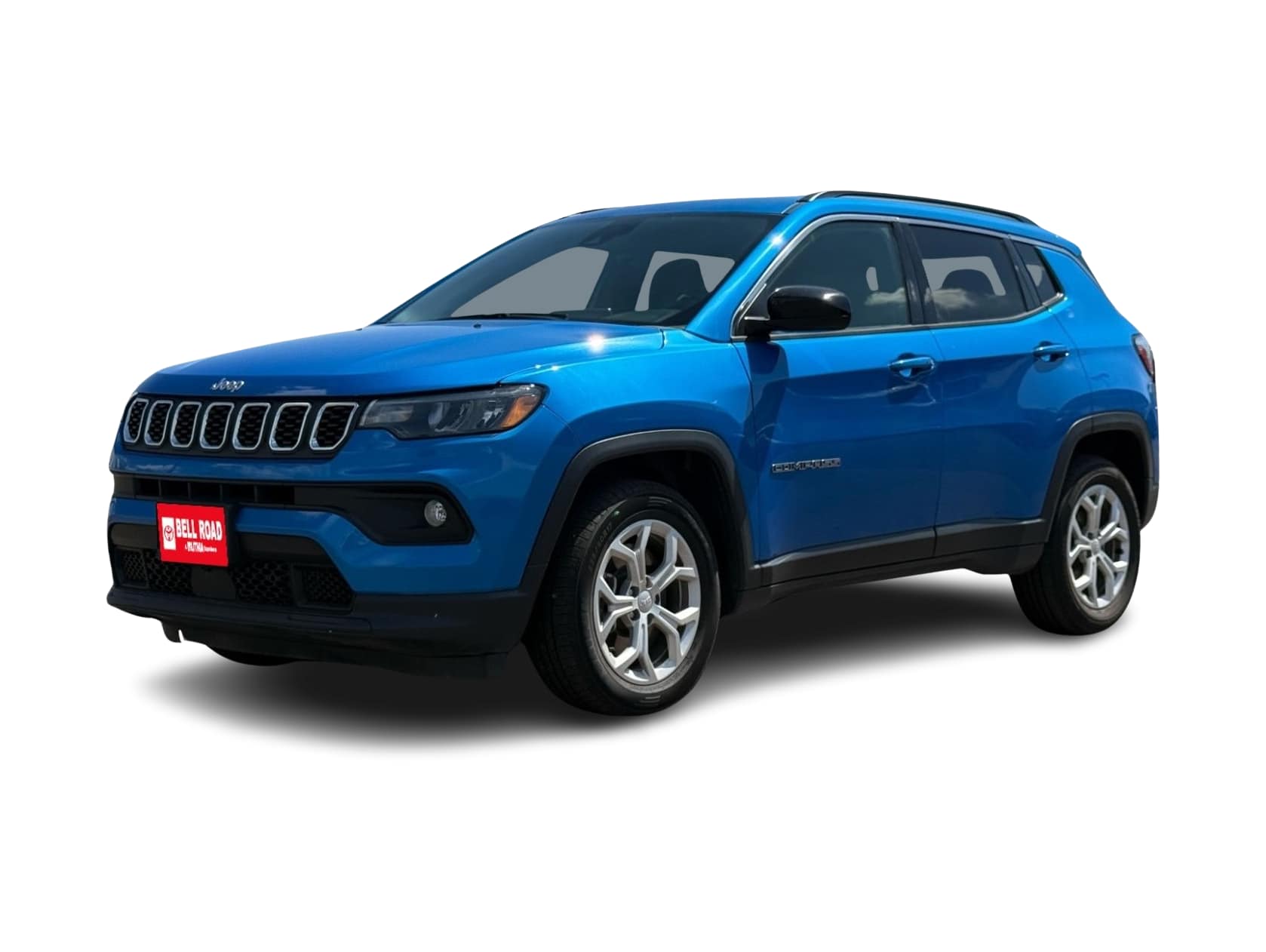 Thumbnail: 2024 Jeep Compass - 1