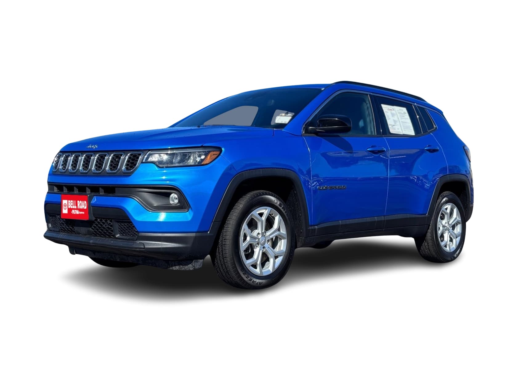 Thumbnail: 2024 Jeep Compass - 1