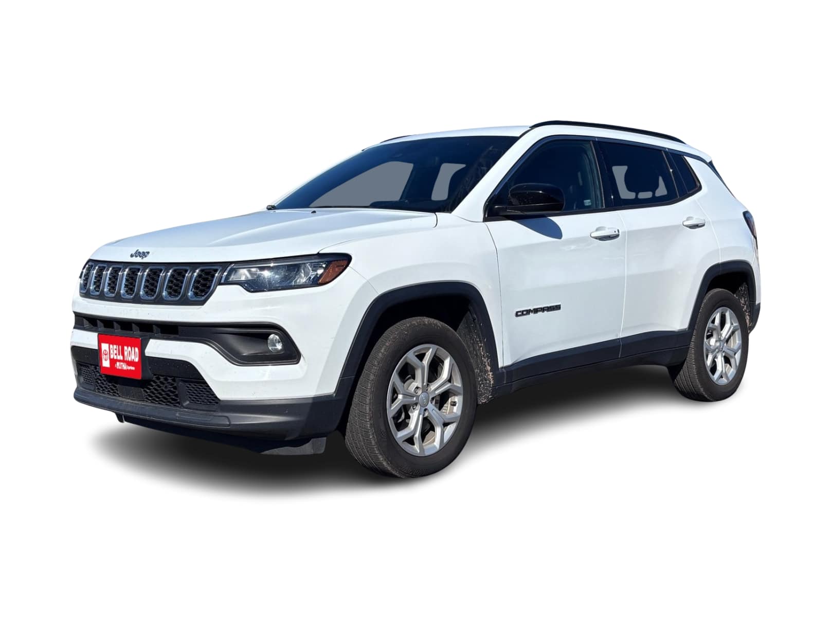 Thumbnail: 2024 Jeep Compass - 1