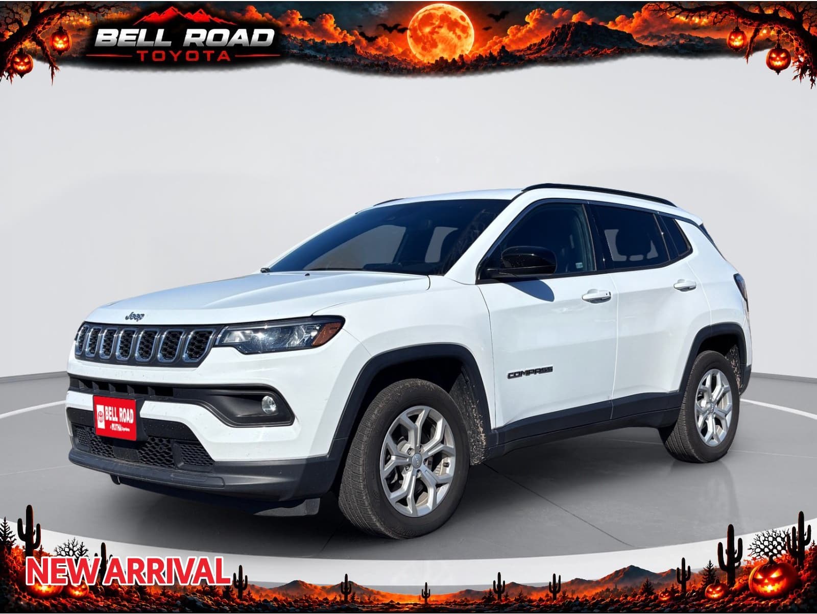 2024 Jeep Compass