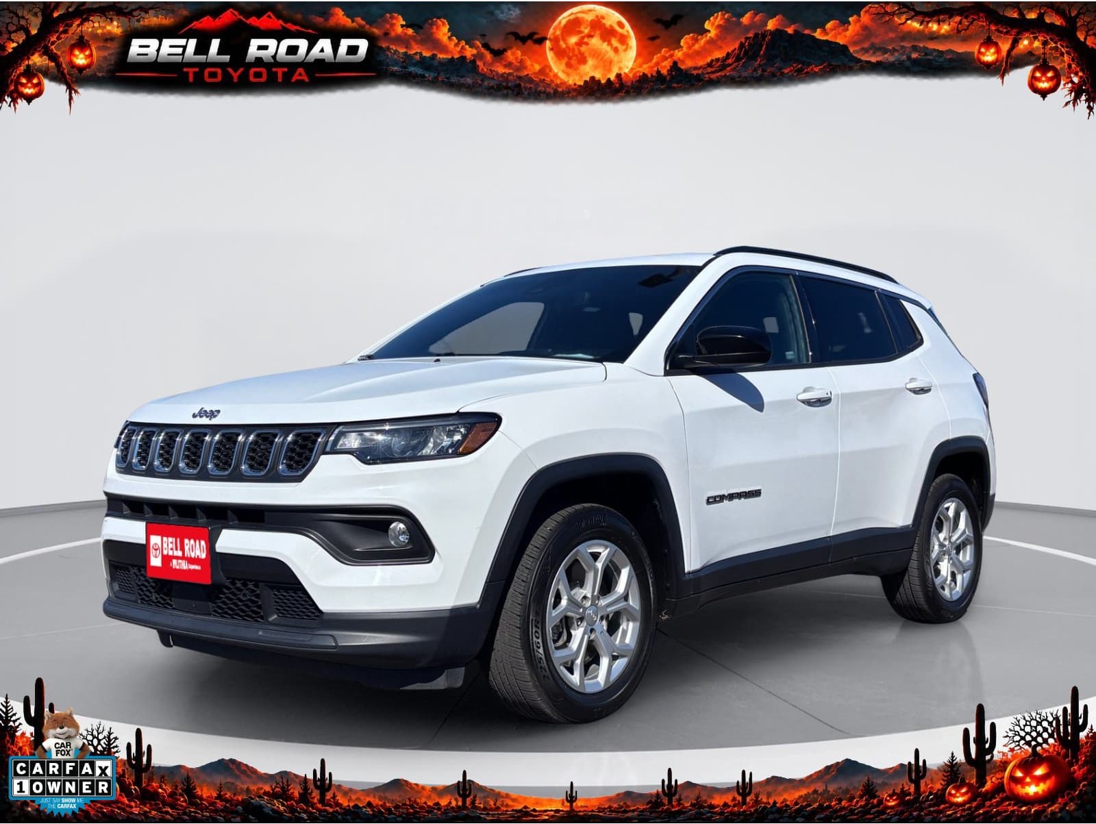 2024 Jeep Compass