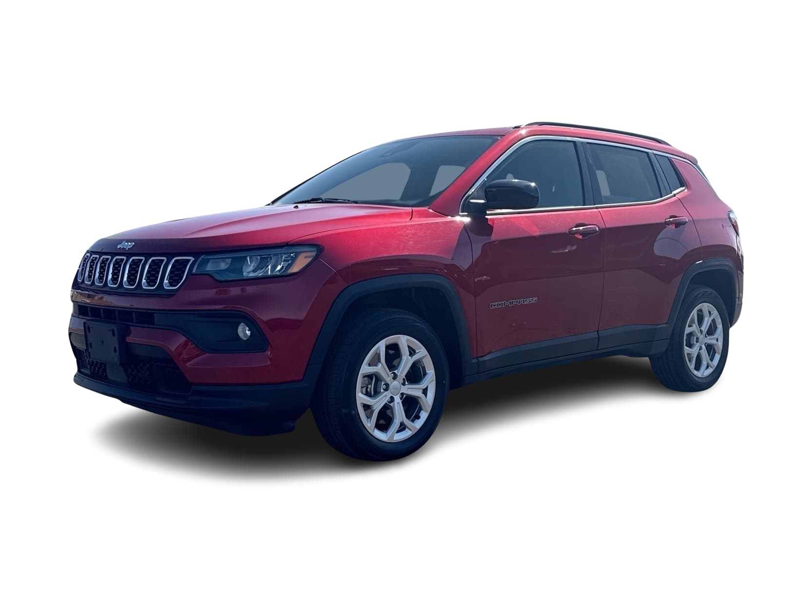Thumbnail: 2024 Jeep Compass - 1