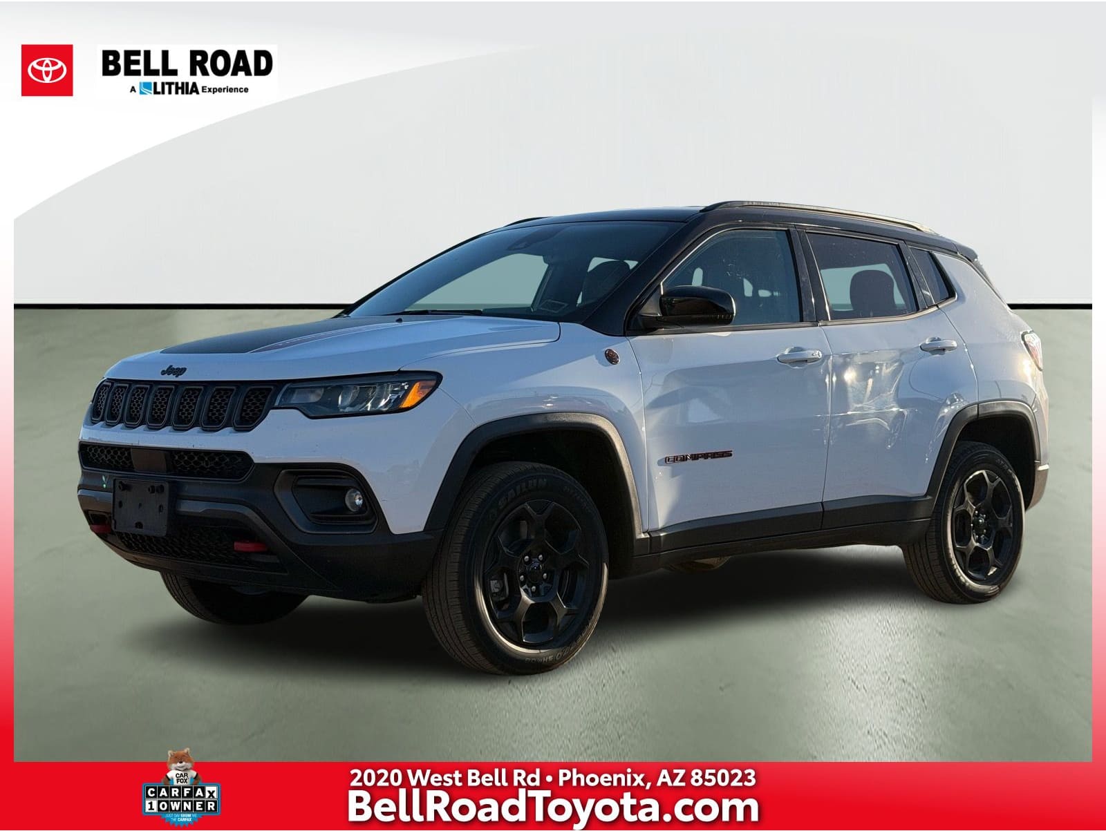 2024 Jeep Compass Trailhawk