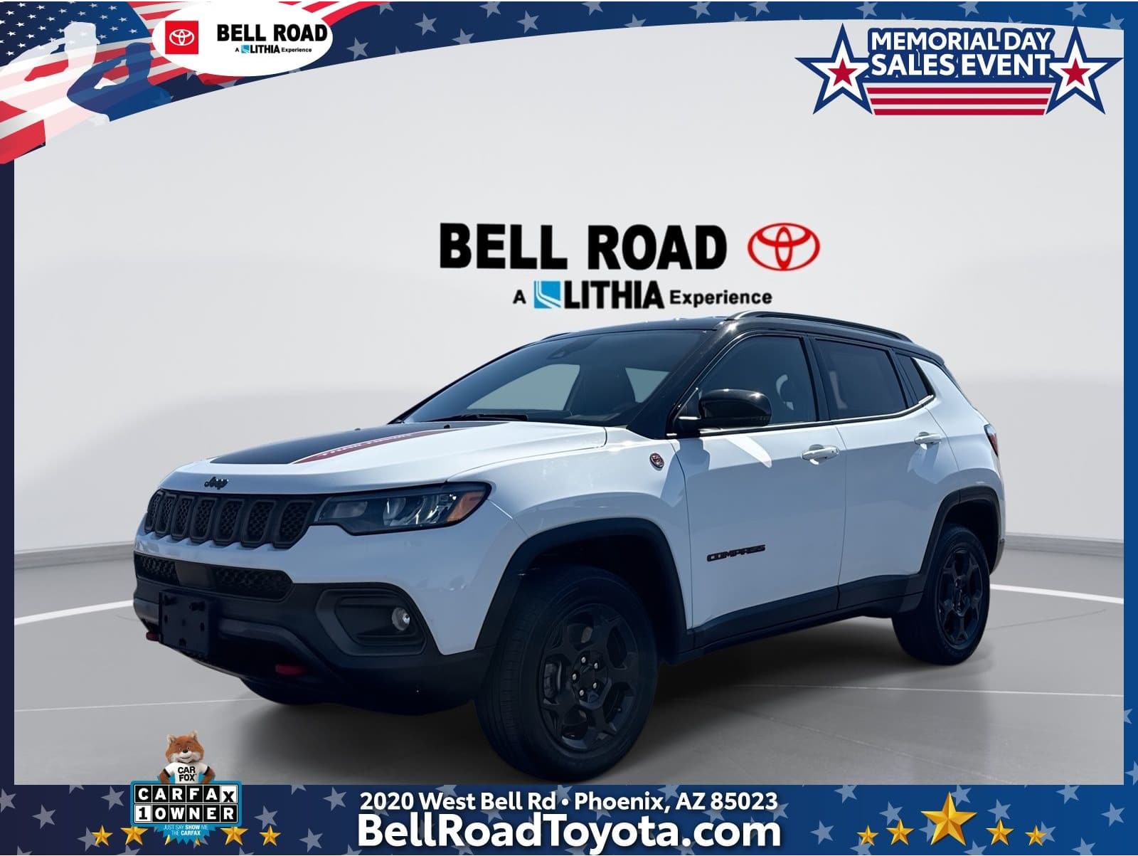 2024 Jeep Compass Trailhawk