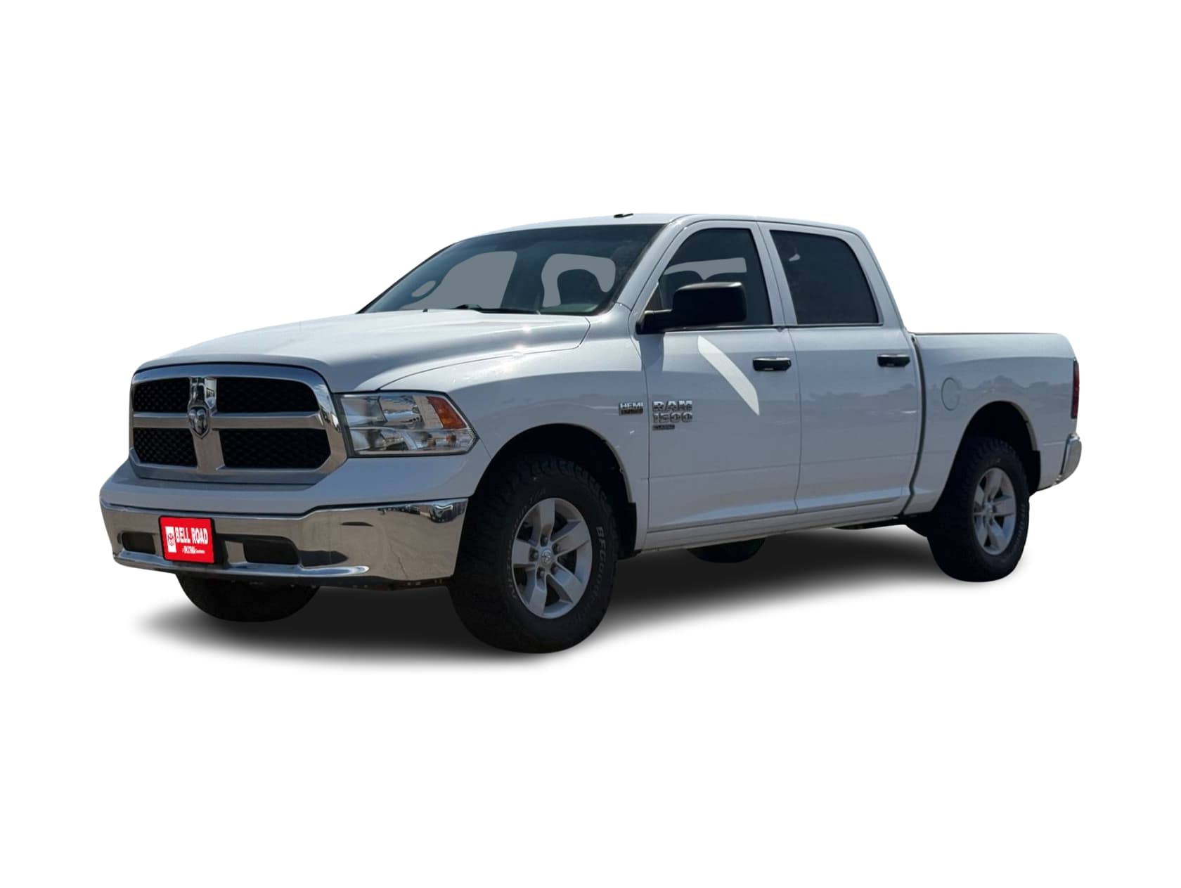 Thumbnail: 2020 RAM 1500 - 1