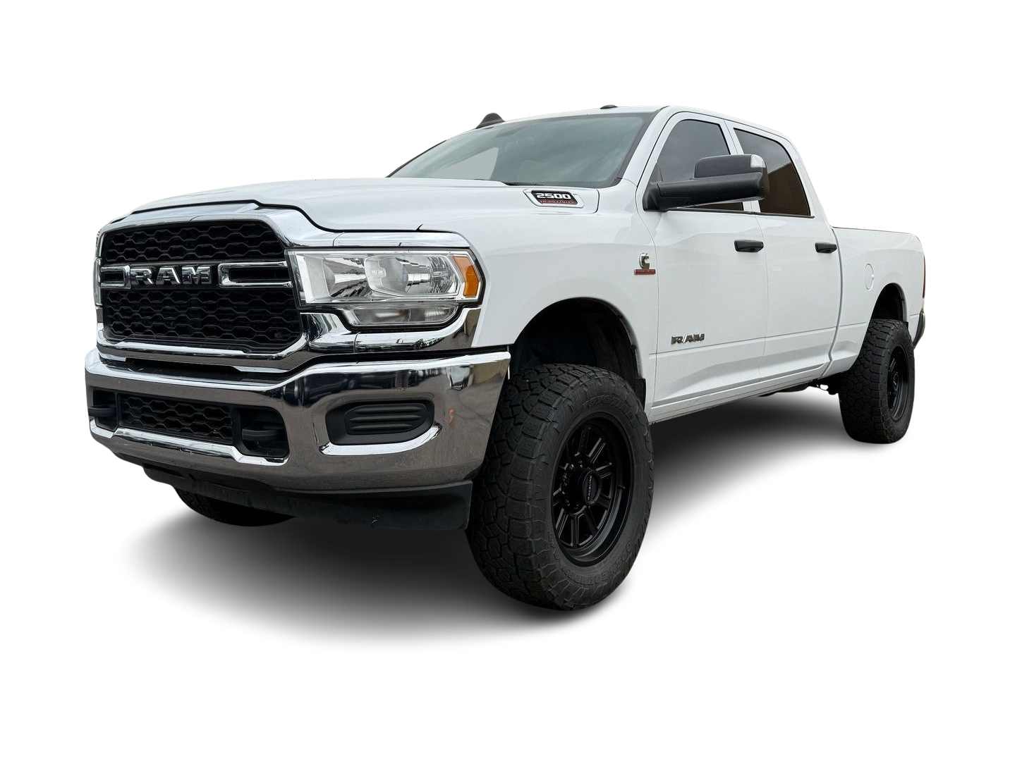 Thumbnail: 2021 RAM 2500 - 1