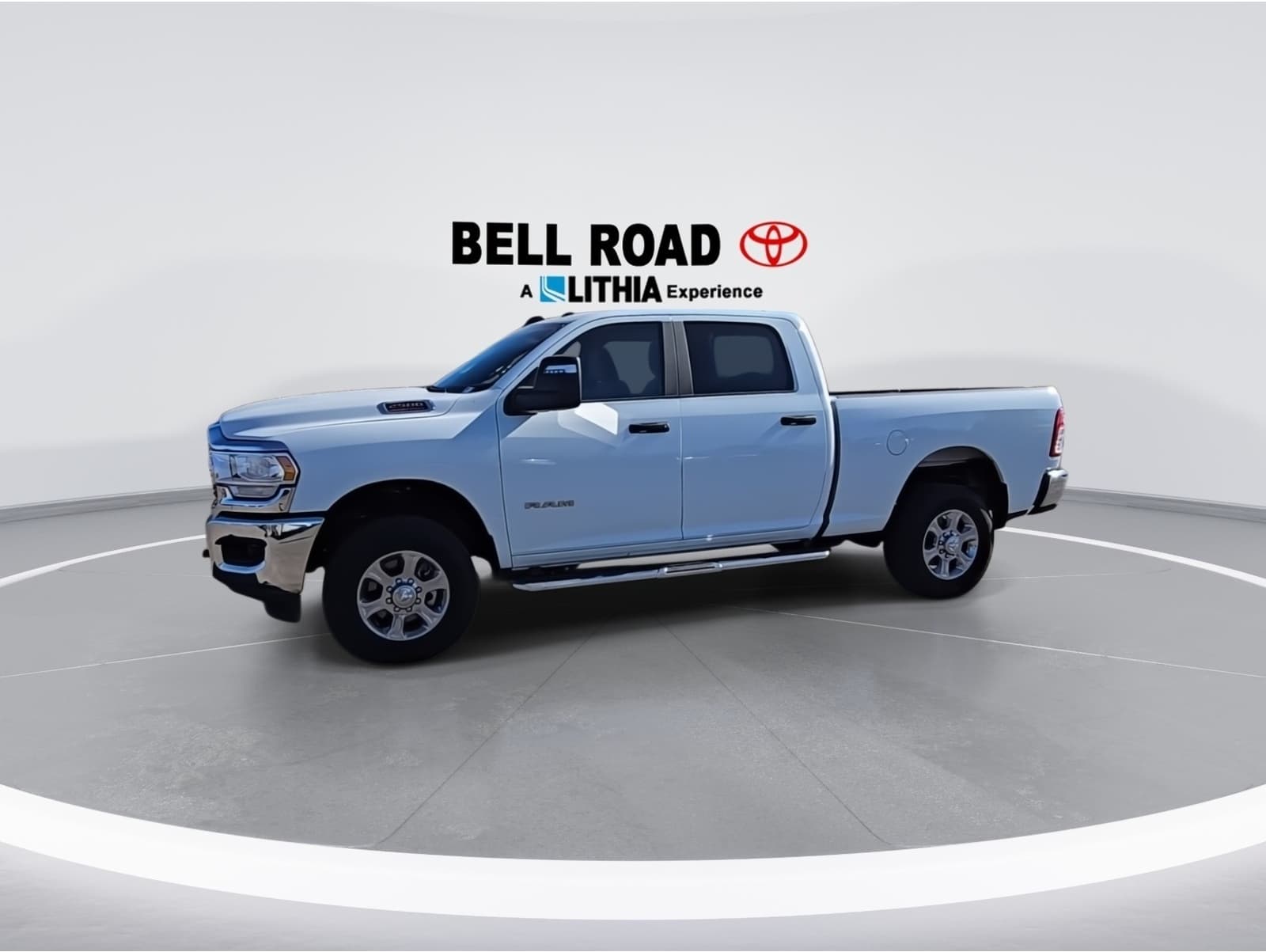 2024 RAM Ram 2500 Pickup Big Horn's photo