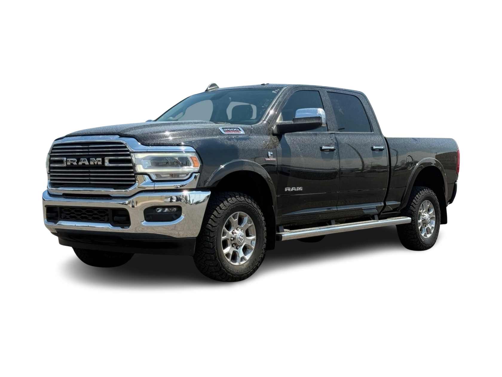 Thumbnail: 2022 RAM 2500 - 1