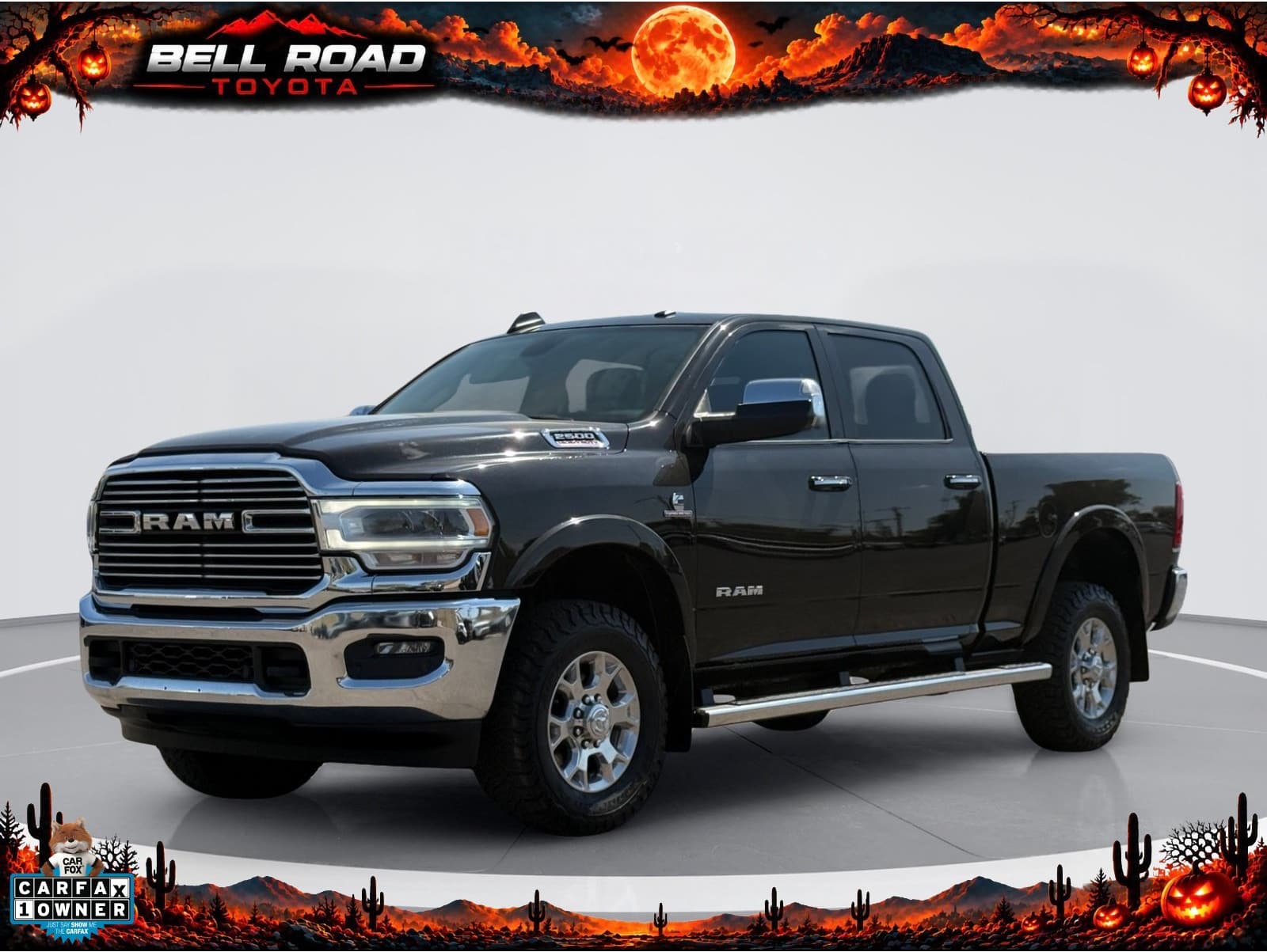2022 RAM 2500 Pickup