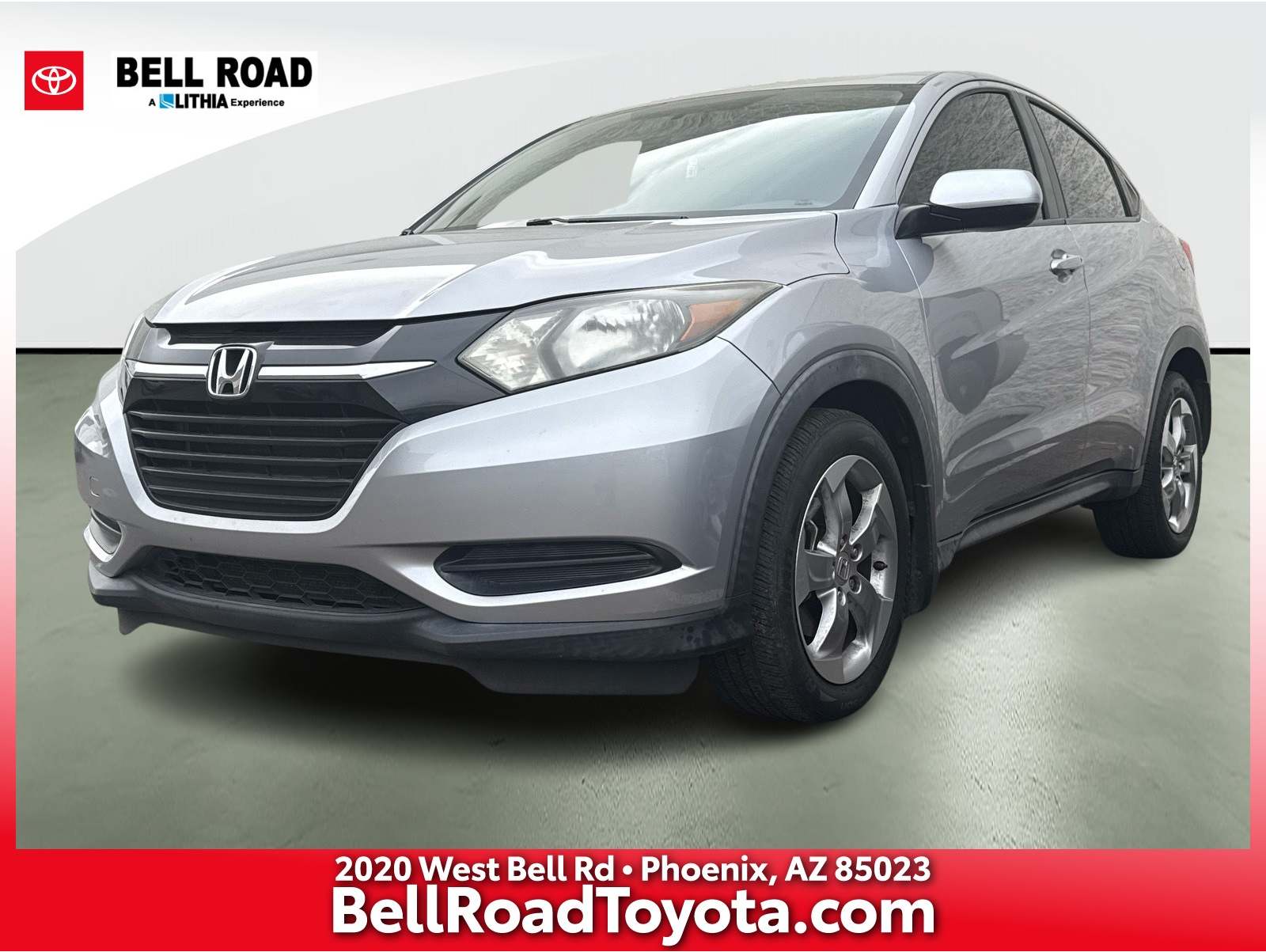 2018 Honda HR-V LX's photo