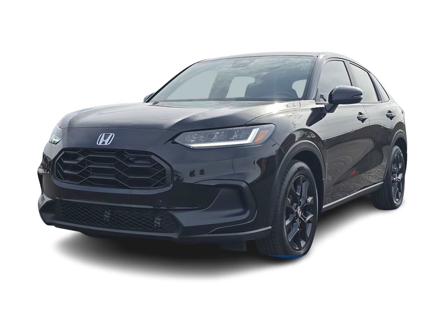 Thumbnail: 2024 Honda HR-V - 1