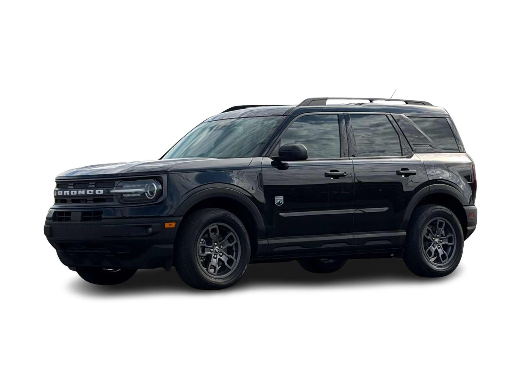 Thumbnail: 2022 Ford Bronco Sport - 1